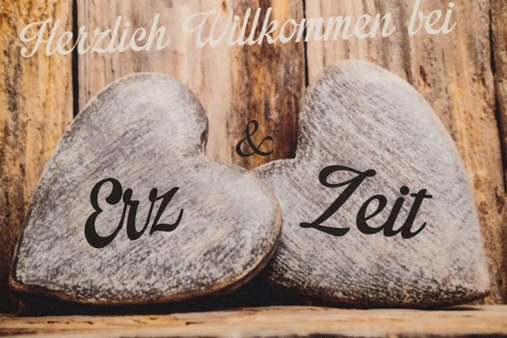 Fewo Erz-Zeit آنابرغ-بوخهولتس المظهر الخارجي الصورة